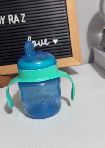 Mavi Philips Avent Bebek Suluk - Görsel 2