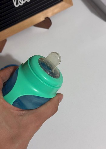 Mavi Philips Avent Bebek Suluk - Görsel 4