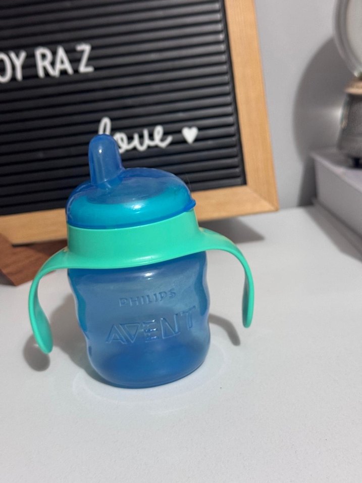 Mavi Philips Avent Bebek Suluk - Görsel 2