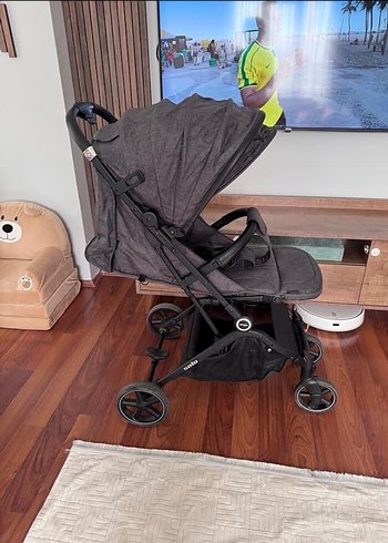 Prego marka seyahat model bebek arabası - Görsel 3