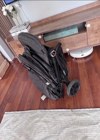 Prego marka seyahat model bebek arabası - Görsel 5