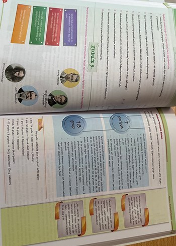 Beden Renk 9. Sınıf Kimya Konu Anlatımlı Kitap