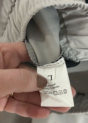 Gri Erkek Outdoor Eşofman Altı - Görsel 3