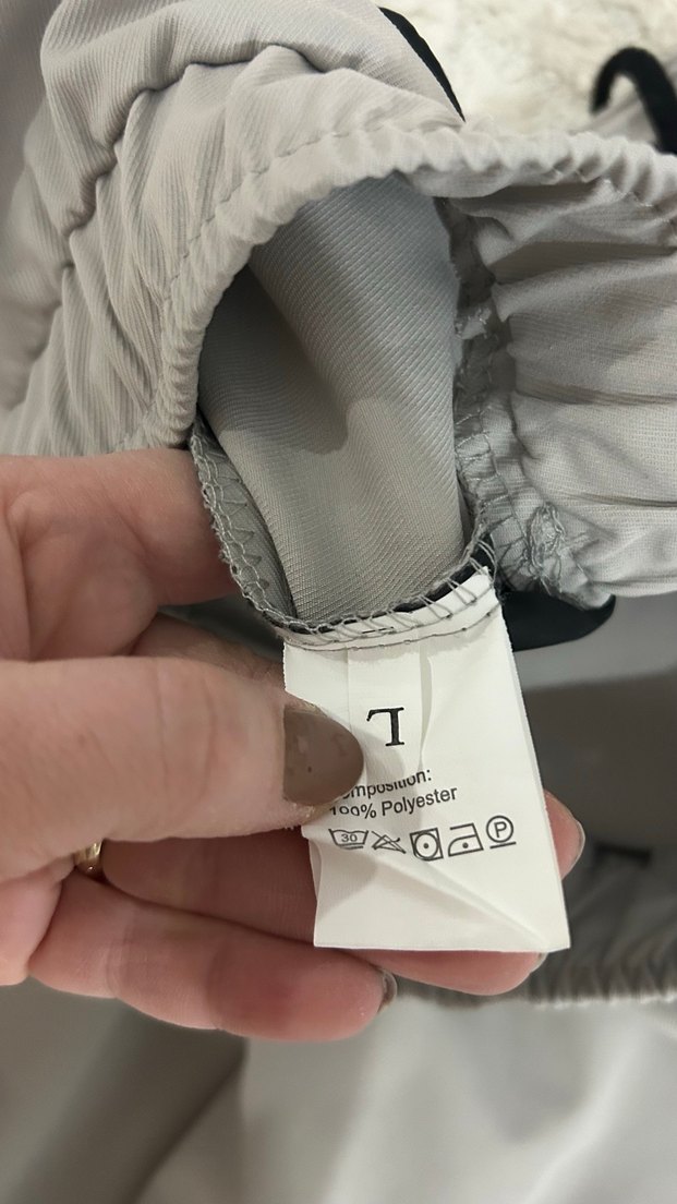 Gri Erkek Outdoor Eşofman Altı - Görsel 3