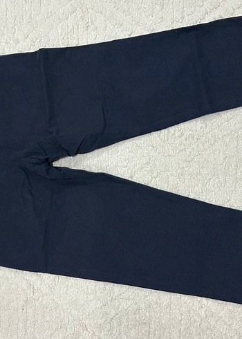 Erkek Siyah Regular Fit Street Wear Pantolon - Görsel 2