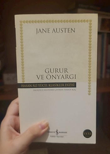 Gurur ve Önyargı - Jane Austen