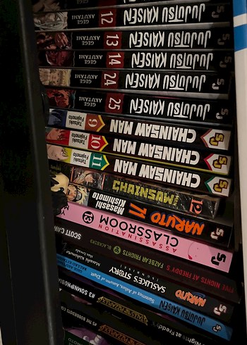 İlanı satın almayınız İnglizce karışık manga