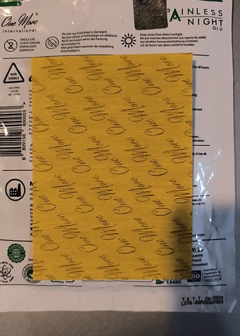 Painless Night GLU - Ağrısız Gece Çözümü - Görsel 3