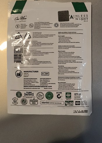 Painless Night GLU - Ağrısız Gece Çözümü - Görsel 2