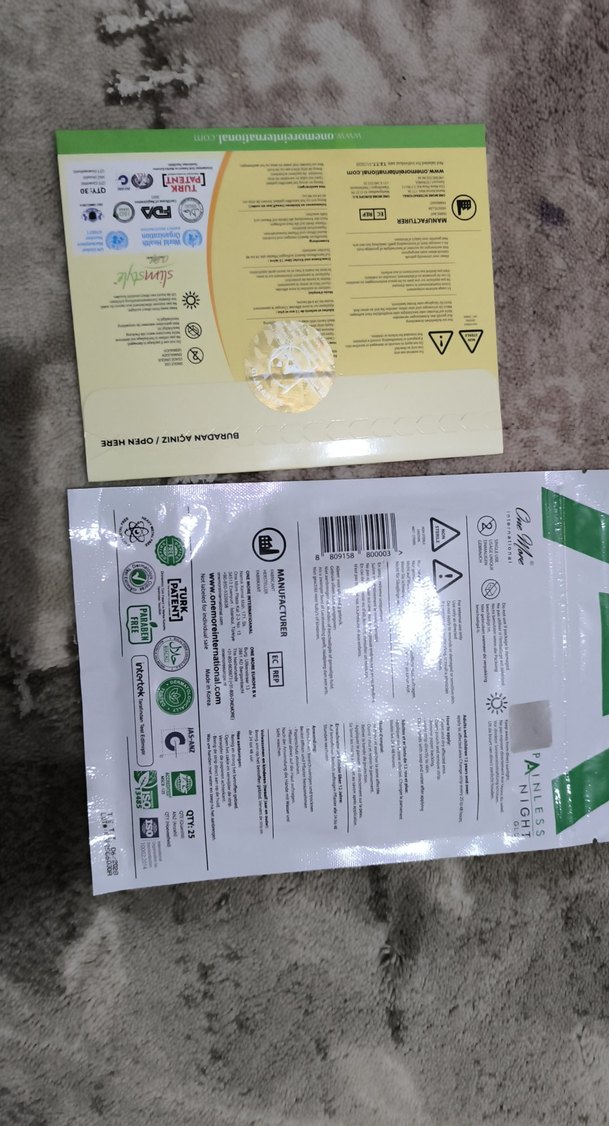 painles alana slim style hediye - Görsel 2