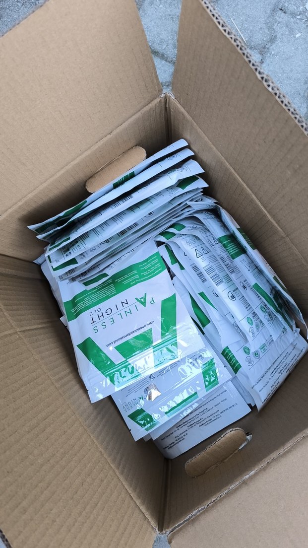 Yeşil ve Gri Yazıcı Sarf Malzemesi Paketleri - Görsel 4