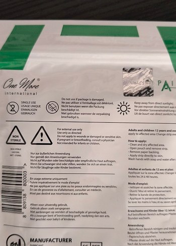 One More Painless Night GLU Kadın Nemlendirici - Görsel 4