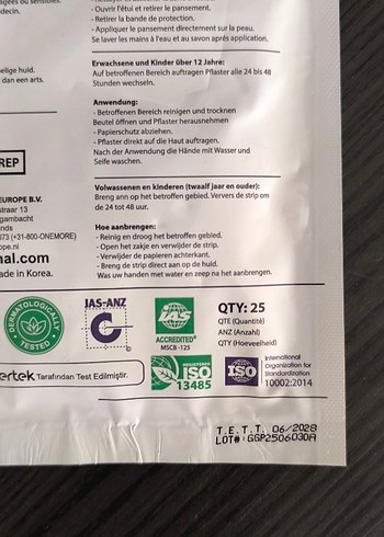 One More Painless 2 paket - Görsel 2