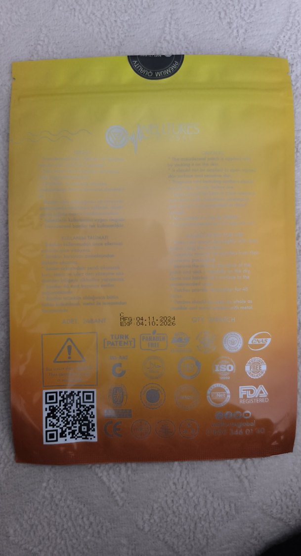 Kolajen İçerikli Yüz Maskesi 1 alana 1 bedava - Görsel 2