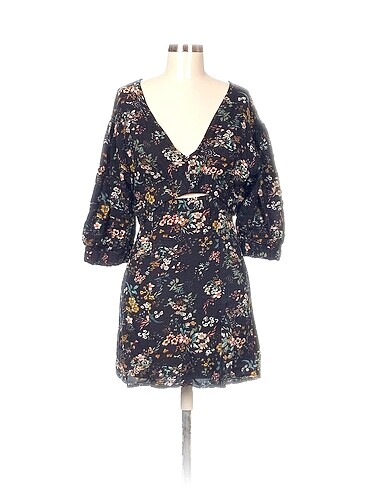 Vintage Love Kisa Elbise 70 İndirimli