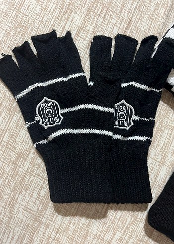 Beden Beşiktaş bere eldiven