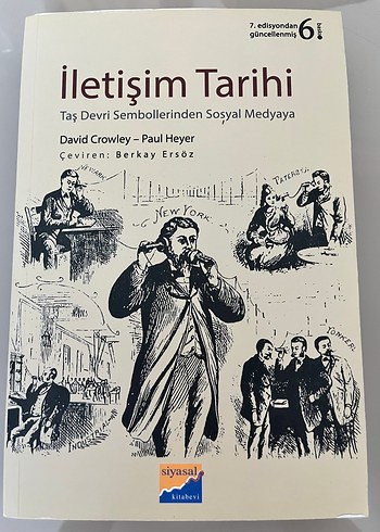 İletişim Tarihi - Taş Devri'nden Sosyal Medyaya