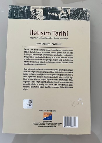 İletişim Tarihi - Taş Devri'nden Sosyal Medyaya