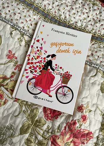 Yaşıyorum Demek İçin - Francoise Heritier