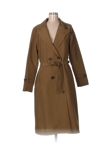 Vintage Love Trenchcoat %70 İndirimli.