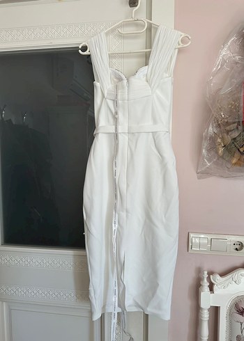 Diğer CARMEN İsteme Nişan Nikah Elbisesi