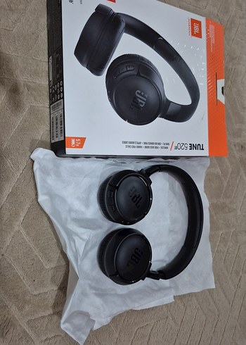 JBL Tune 520TWS Kablosuz Kulaklık Siyah