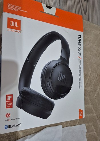 JBL Tune 520TWS Kablosuz Kulaklık Siyah - Görsel 4