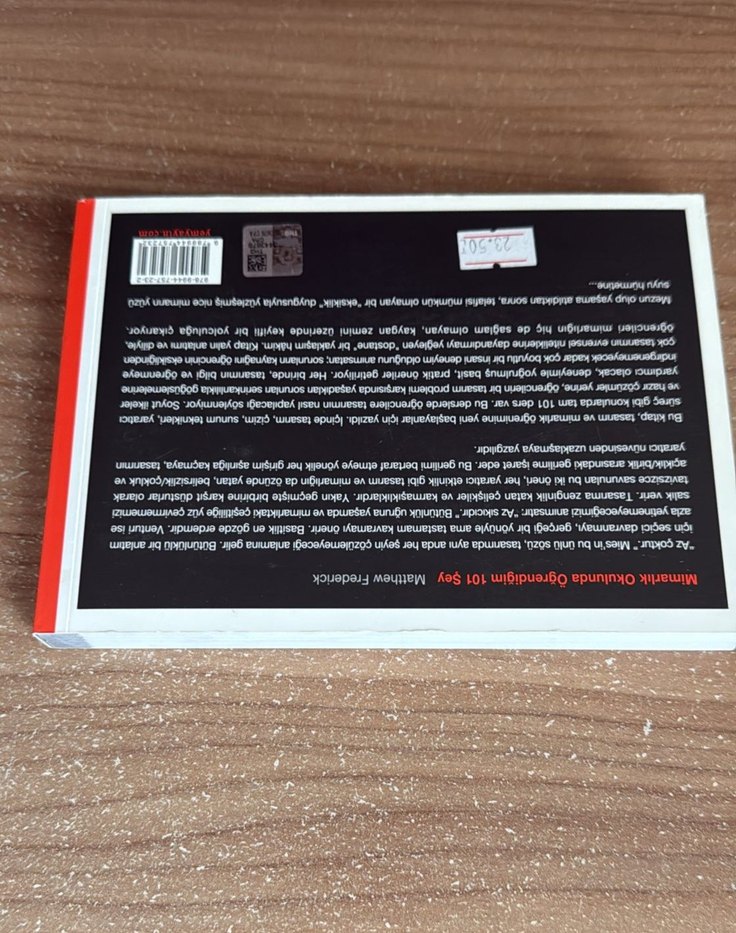 Mimarlık Okulunda Öğrendiğim 101 Şey Kitap - Görsel 2