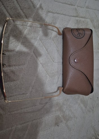 Orjinal Ray-Ban Aviator Large Metal Güneş Gözlüğü - Görsel 2