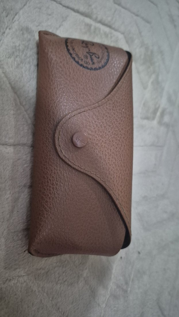 Orjinal Ray-Ban Aviator Large Metal Güneş Gözlüğü - Görsel 4