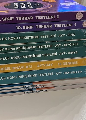 MEB Kitapları Toplu