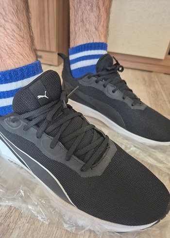 Puma Erkek Sneaker Spor Ayakkabı - Görsel 2