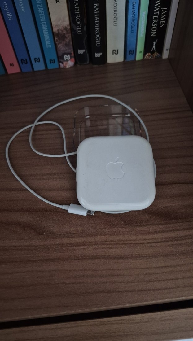 Beyaz Kulak İçi Kulaklık Orjinal Apple - Görsel 2