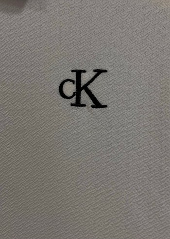 CALVIN KLEIN ZARA KREP YAKA SWEAT - Görsel 3