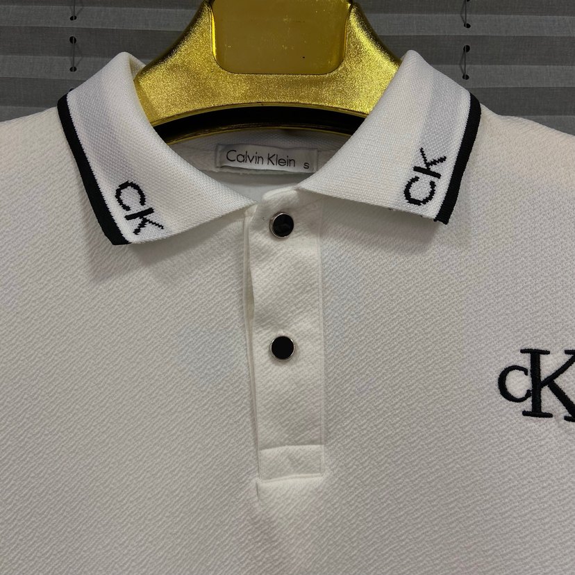 CALVIN KLEIN ZARA KREP YAKA SWEAT - Görsel 2