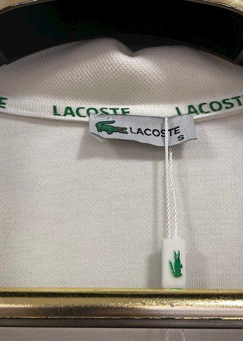 LACOSTE DOUBLE FACE ZIP - Görsel 3