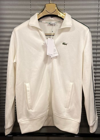 LACOSTE DOUBLE FACE ZIP - Görsel 2