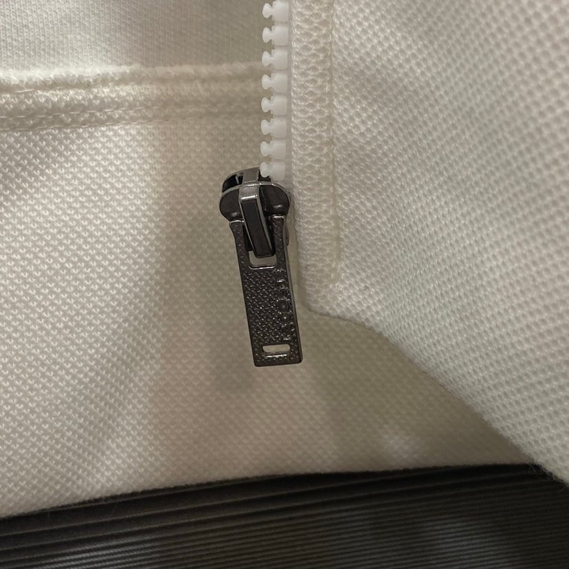 LACOSTE DOUBLE FACE ZIP - Görsel 4