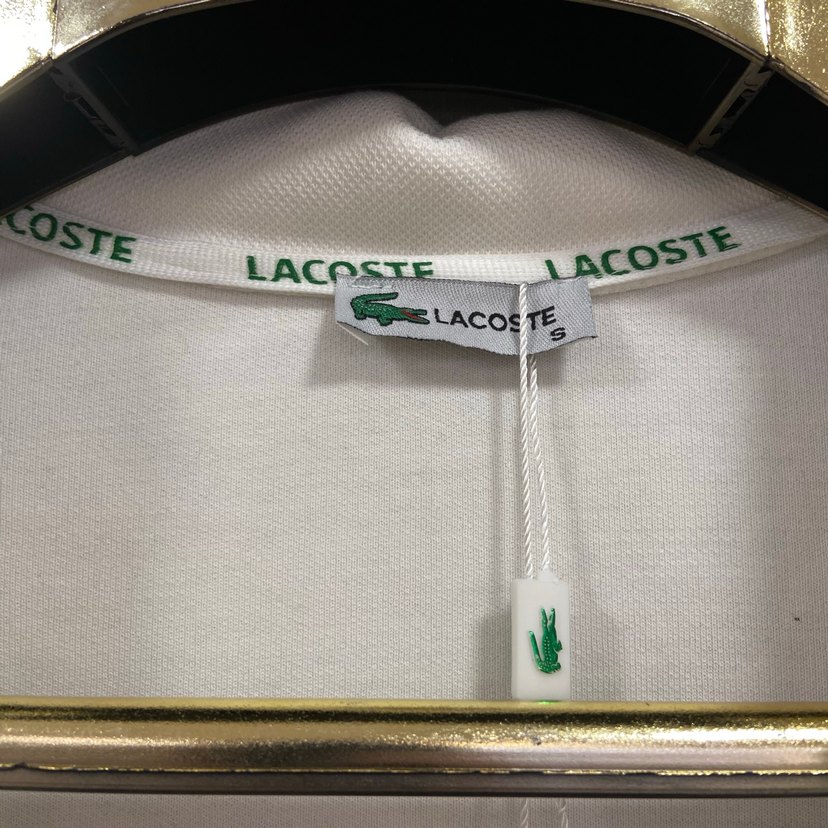 LACOSTE DOUBLE FACE ZIP - Görsel 3