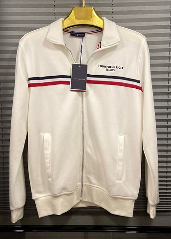 TOMMY HILFIGER DOUBLE FACE ZIP - Görsel 2