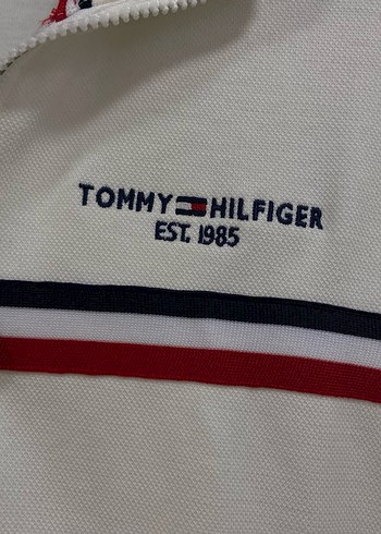 TOMMY HILFIGER DOUBLE FACE ZIP - Görsel 3