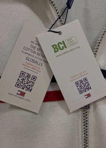 TOMMY HILFIGER DOUBLE FACE ZIP - Görsel 4