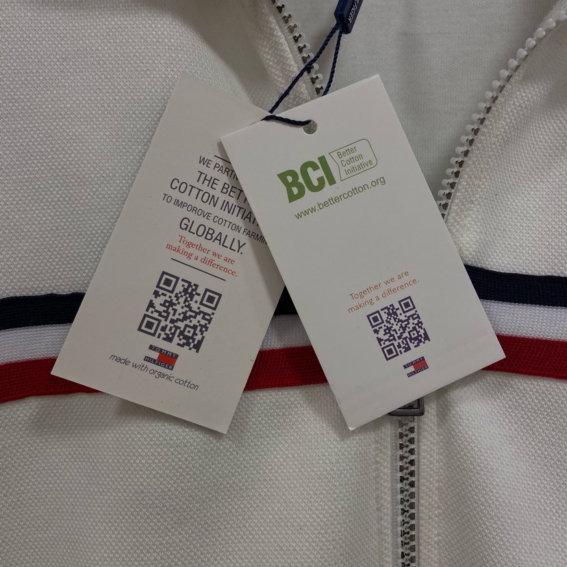 TOMMY HILFIGER DOUBLE FACE ZIP - Görsel 4