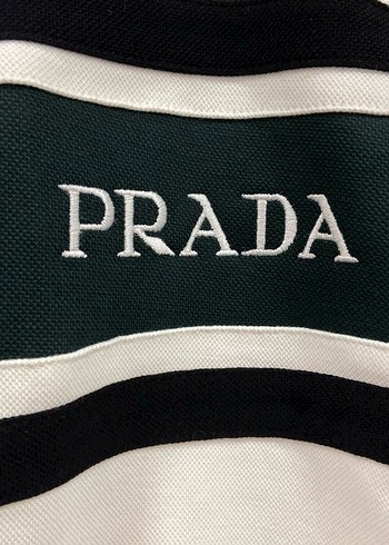 PRADA PREMIUM ZIP DOUBLE FACE - Görsel 4