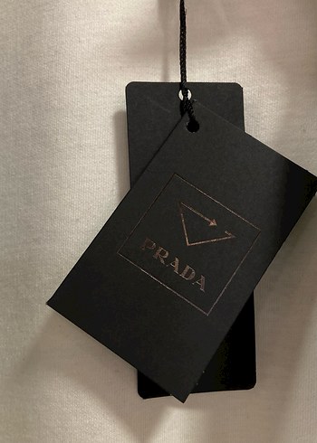 PRADA PREMIUM ZIP DOUBLE FACE - Görsel 5