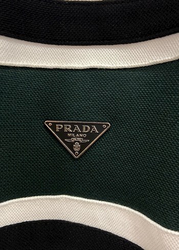 PRADA PREMIUM ZIP DOUBLE FACE - Görsel 3