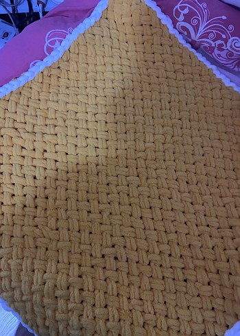 Puffy bebek battaniyesi - Görsel 2