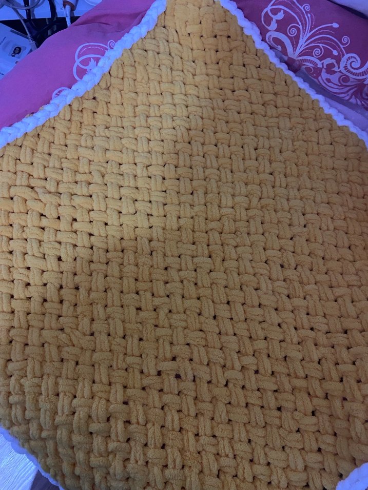 Puffy bebek battaniyesi - Görsel 2