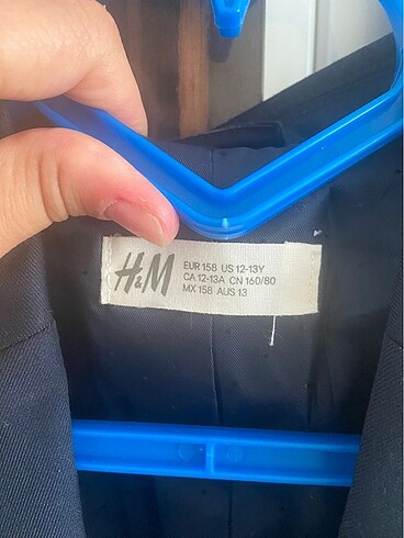 H&M H&M blazer ceket