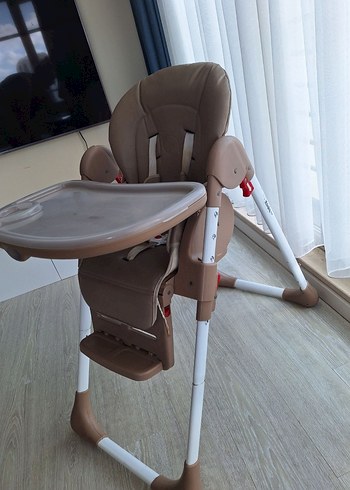 Beden gri Renk Kiwi Mama Sandalyesi
